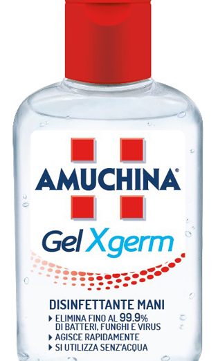 AMUCHINA GEL X-GERM 80ML