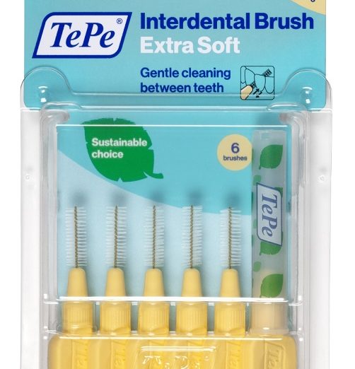 TEPE SCOVOLINO XSOFT GI 0,7 6P