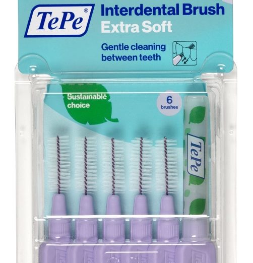 TEPE SCOVOLINO XSOFT LI1,1 6PZ