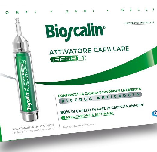BIOSCALIN ATTIV CAPIL ISFRP-1
