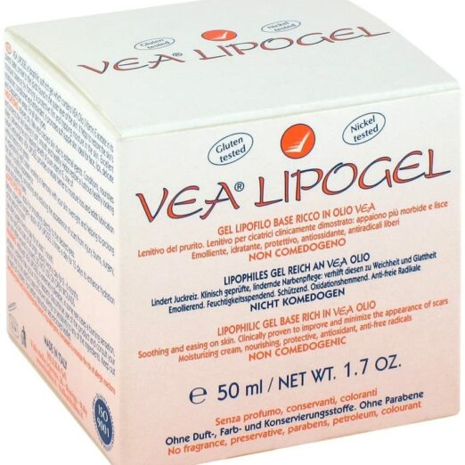 VEA LIPOGEL IDRAT PROT 50ML