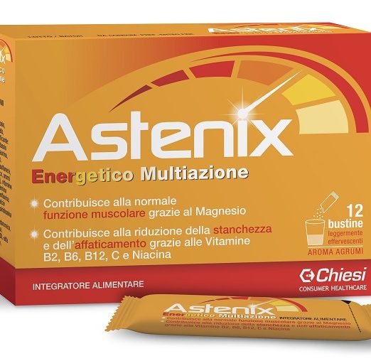 ASTENIX 12BUST