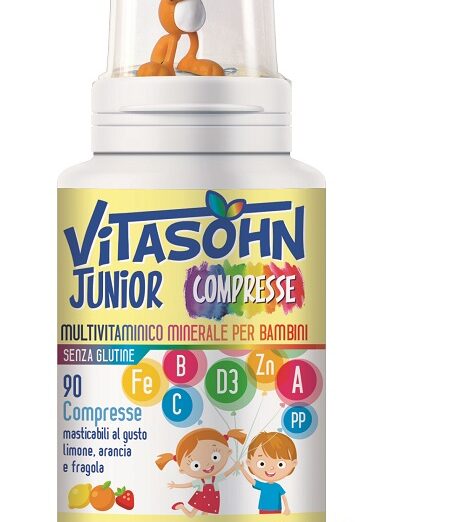 VITASOHN JUNIOR 90CPR