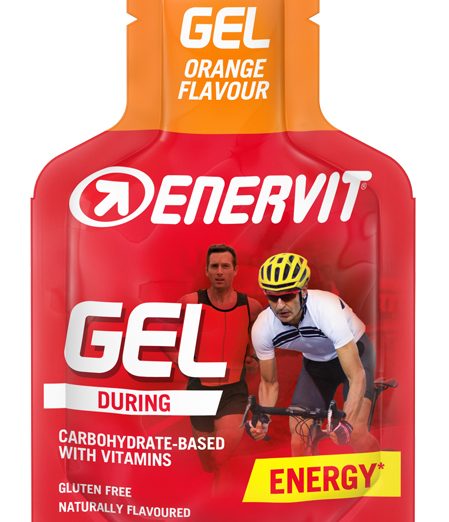 ENERVITENE GEL ARANCIA 25ML