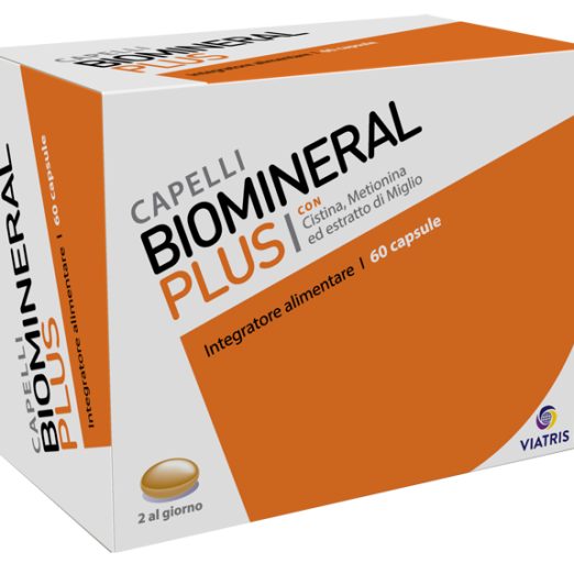 BIOMINERAL PLUS 60CPS