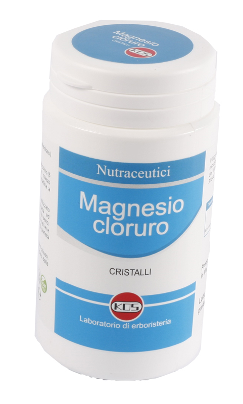 MAGNESIO CLORURO 100G