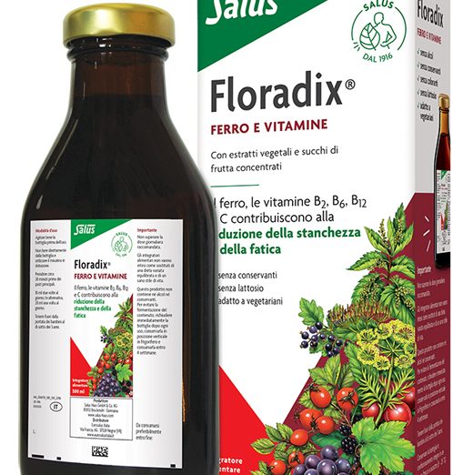 FLORADIX 500ML