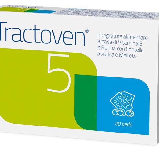 TRACTOVEN 5 20PRL