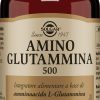 AMINO GLUTAMMINA 500 50CPS VEG