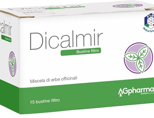 DICALMIR MISC ERBE 15BUST 2G
