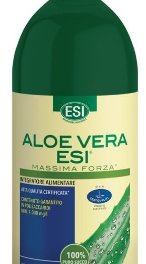 ESI ALOE VERA SUCCO MAX F500ML