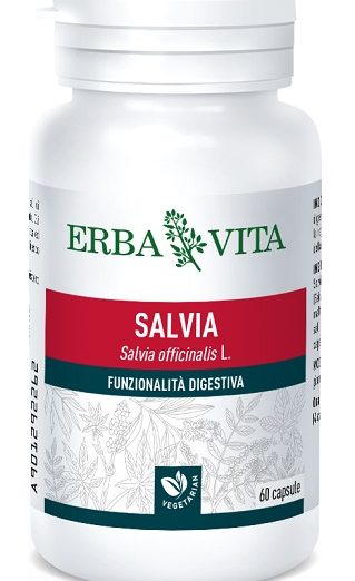 SALVIA 60CPS