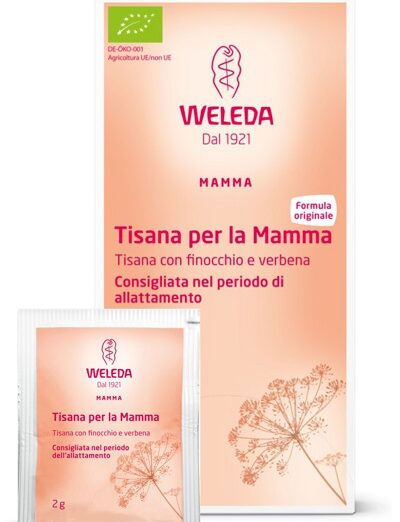 TISANA MAMMA 20BUST