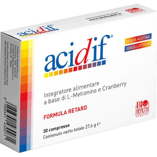 ACIDIF 30CPR