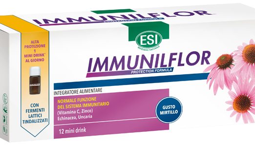 ESI IMMUNILFLOR 12MINI DRINK