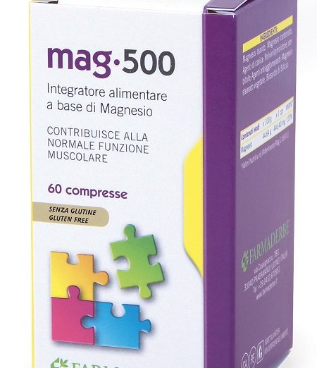 MAG 500 60CPR