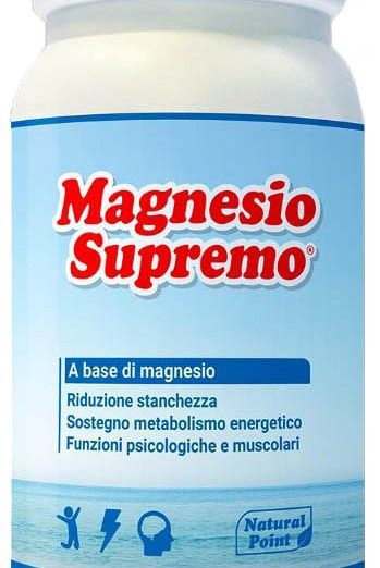MAGNESIO SUPREMO 150G