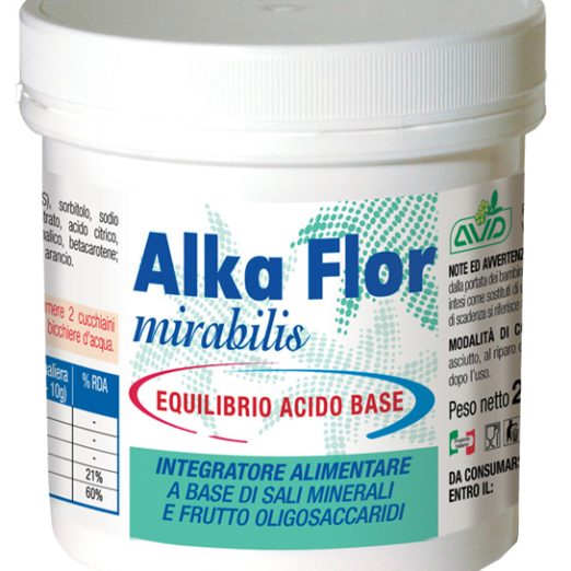 ALKA FLOR NEW MIRABILIS 200G