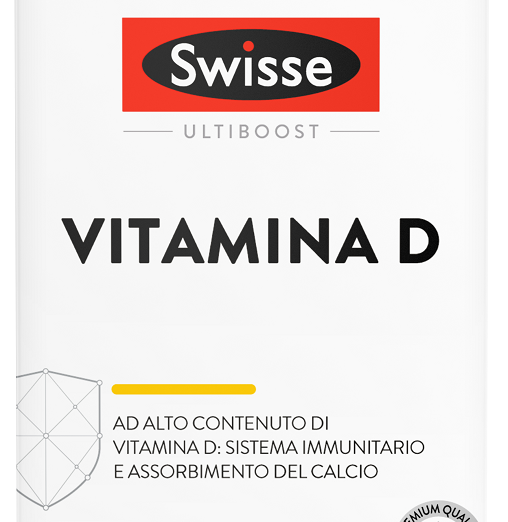 SWISSE VITAMINA D 100CPS