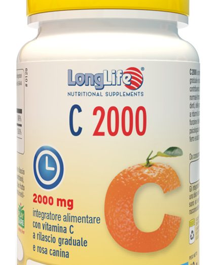 LONGLIFE C 2000 TR 30TAV
