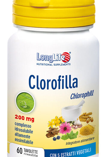 LONGLIFE CLOROFILLA 60TAV