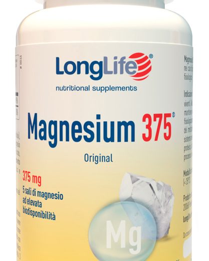 LONGLIFE MAGNESIUM 375 100TAV
