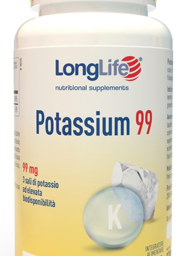LONGLIFE POTASSIUM 99 100TAV