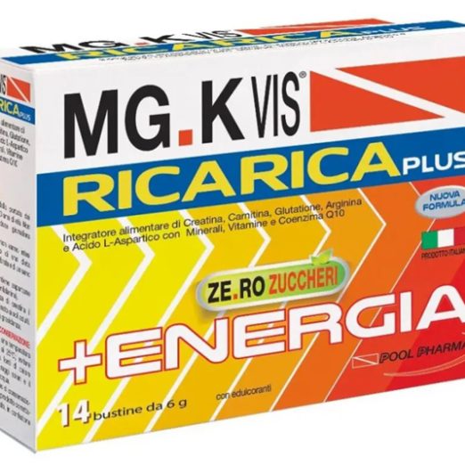 MGK VIS RIC PLUS 14BUST