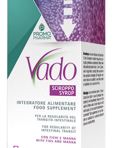VADO SCIROPPO FICHI MAN 150ML