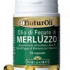 NATUROLI OLIO FEGATO MERL70CPS