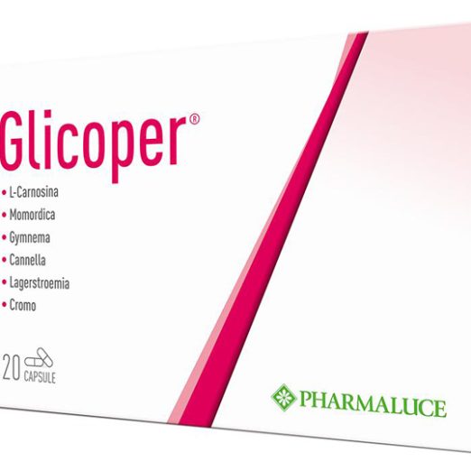 GLICOPER 20CPS
