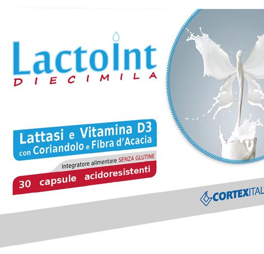 LACTOINT DIECIMILA 30CPS