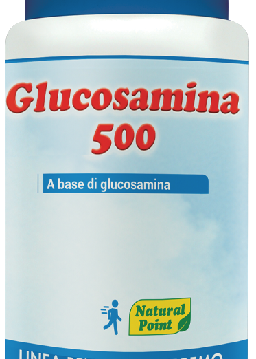 GLUCOSAMINA 500 100CPS