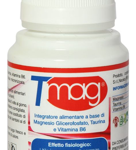 T MAG 60CPS