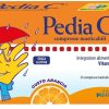 PEDIA C ARANCIA 24CPR MASTIC