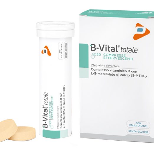 B-VITAL TOTALE ARA 20CPR EFFER
