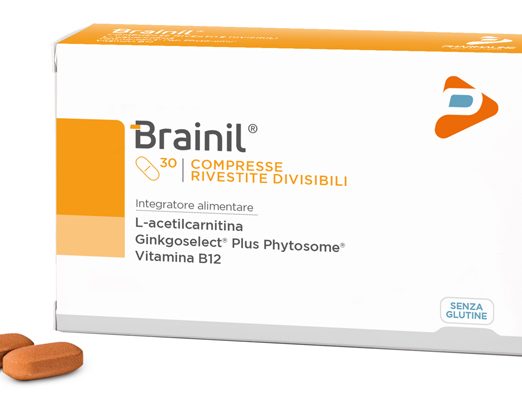 BRAINIL 30CPR