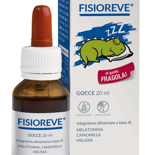 FISIOREVE GOCCE 20ML