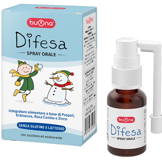 BUONA DIFESA SPRAY 15ML