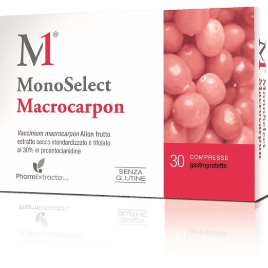 MONOSELECT MACROCARPON 30CPR