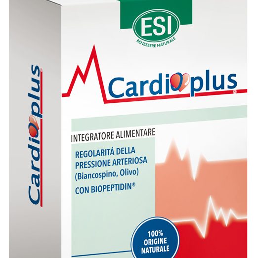 ESI CARDIOPLUS 60OVAL