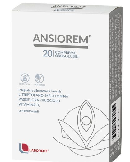 ANSIOREM 20CPR