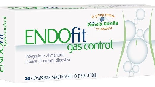ENDOFIT GAS CONTROL 30CPR