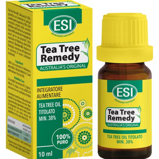 ESI TEA TREE REMEDY OIL 10ML
