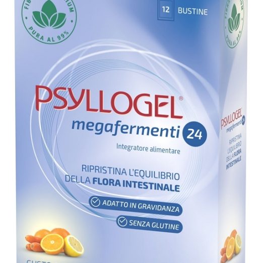 PSYLLOGEL MEGAFERMENTI 24 ACE