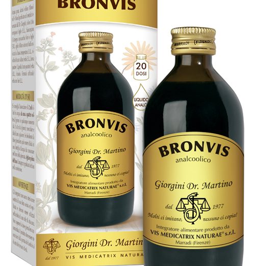 BRONVIS LIQUIDO ANALCO 200ML