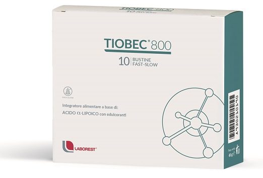 TIOBEC 800 10 BUST FAST-SLOW