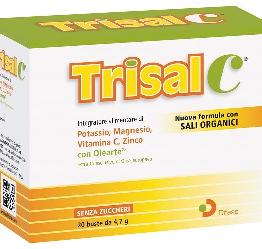 TRISAL C 20BUST