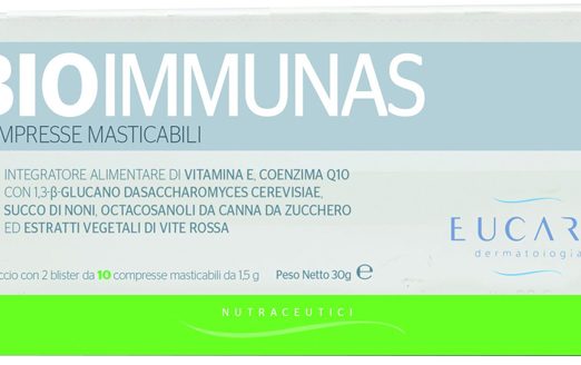 BIOIMMUNAS 20CPR