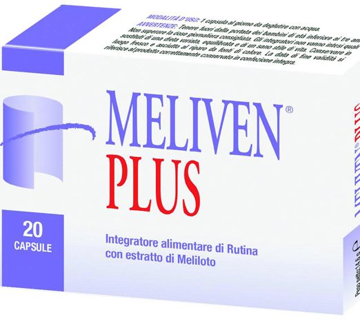 MELIVEN PLUS 20CPS